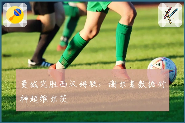 曼城完胜西汉姆联，谢尔基数据封神超维尔茨