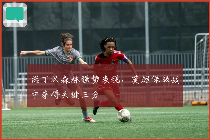 诺丁汉森林强势表现,英超保级战中夺得关键三分